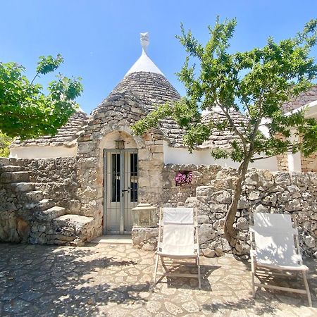 Maison Trullo Ceglie Messapica Zewnętrze zdjęcie