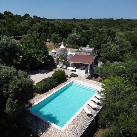 Maison Trullo Ceglie Messapica Zewnętrze zdjęcie