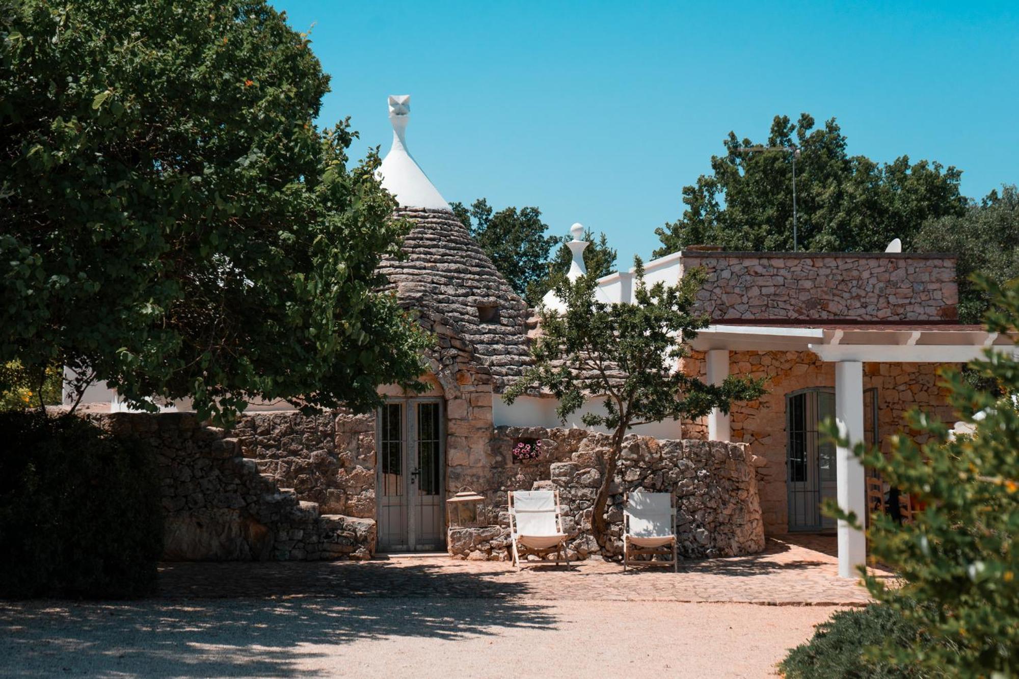 Maison Trullo Ceglie Messapica Zewnętrze zdjęcie