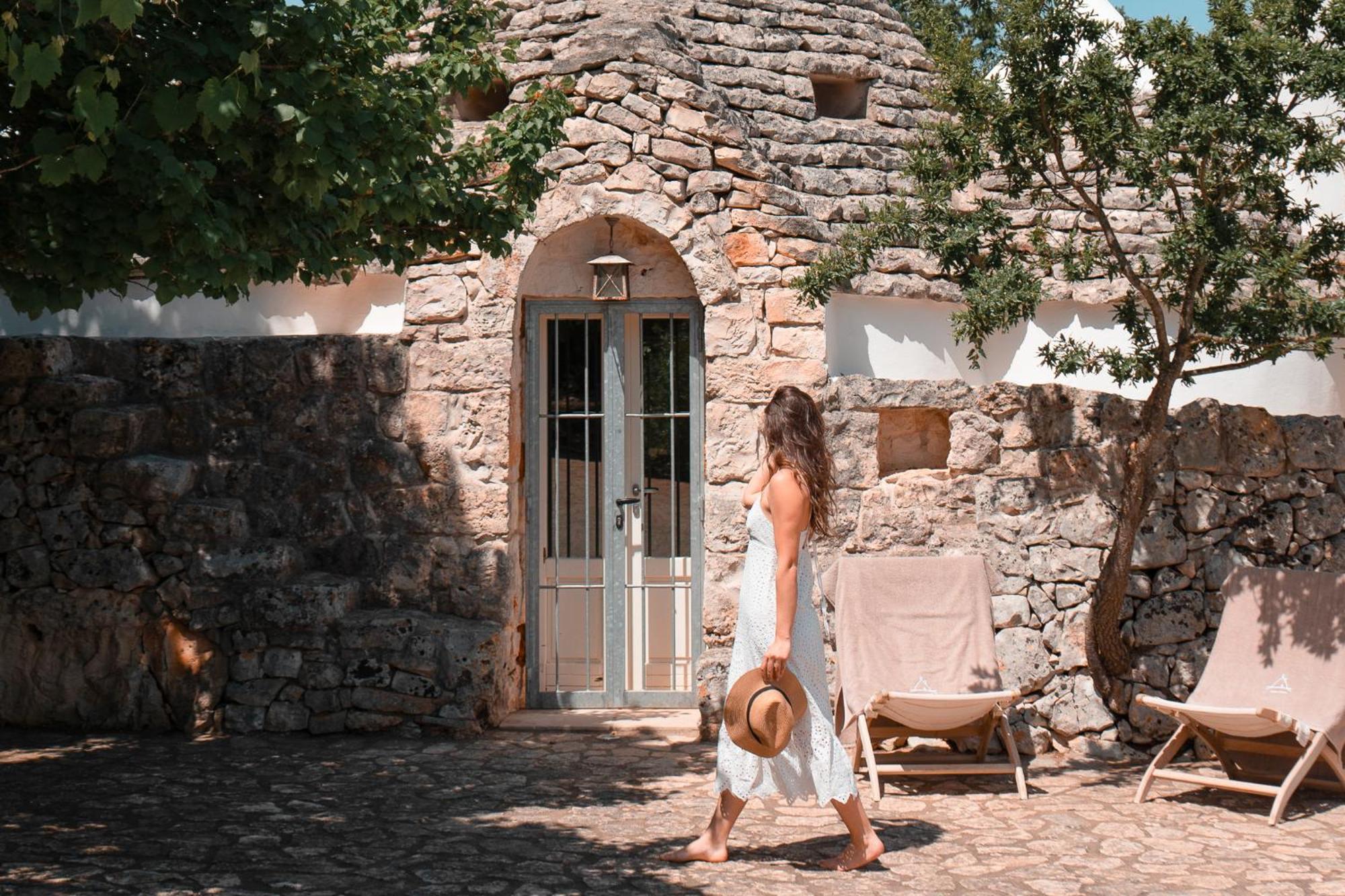 Maison Trullo Ceglie Messapica Zewnętrze zdjęcie