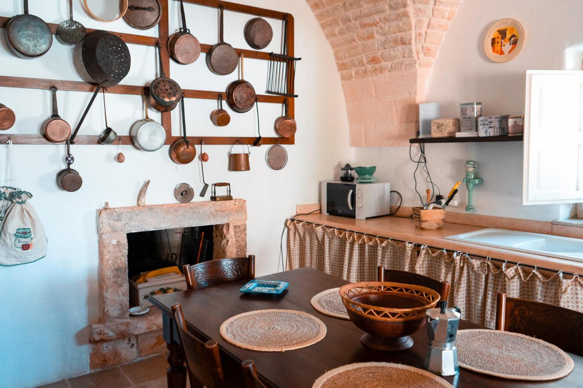 Maison Trullo Ceglie Messapica Zewnętrze zdjęcie
