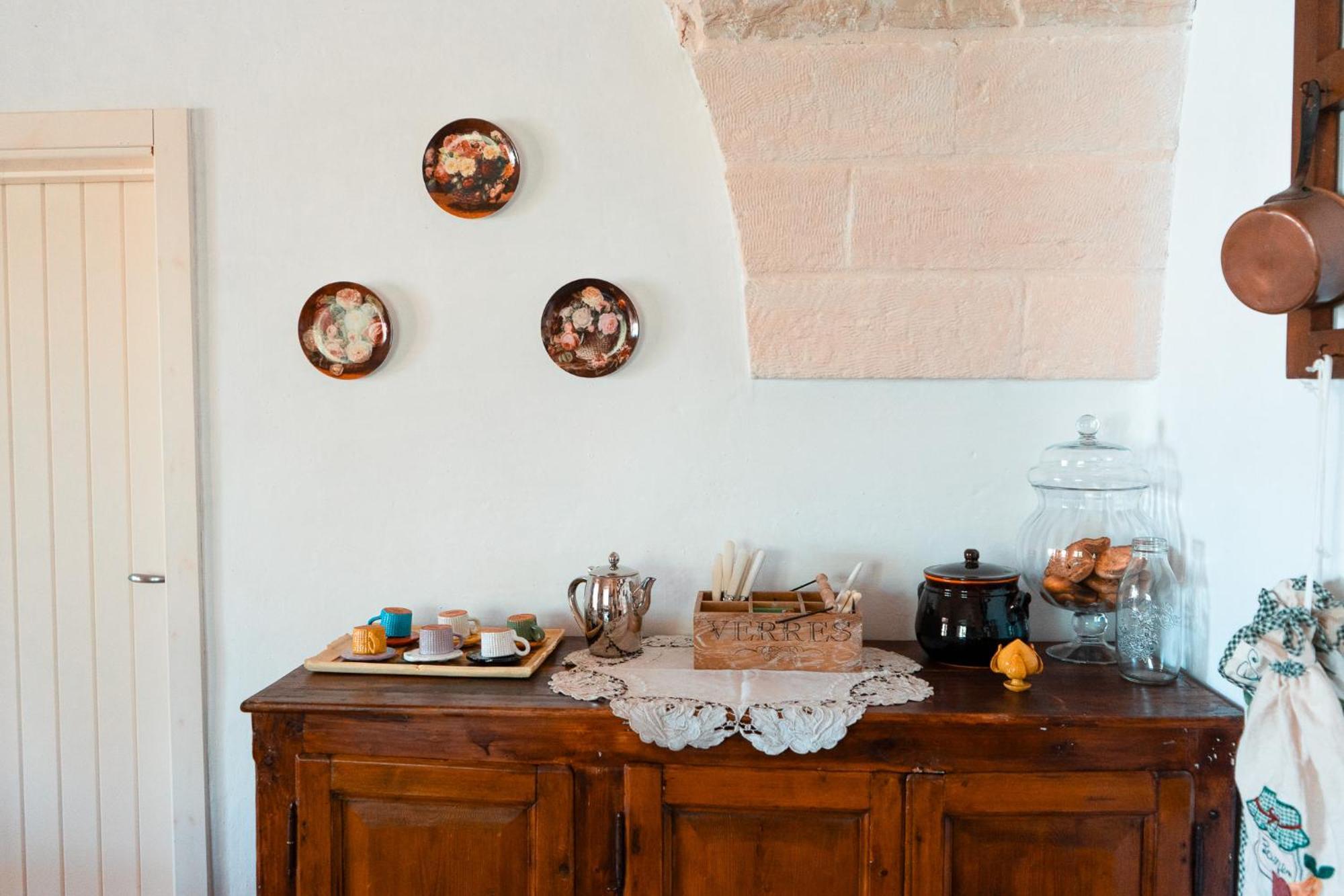 Maison Trullo Ceglie Messapica Zewnętrze zdjęcie