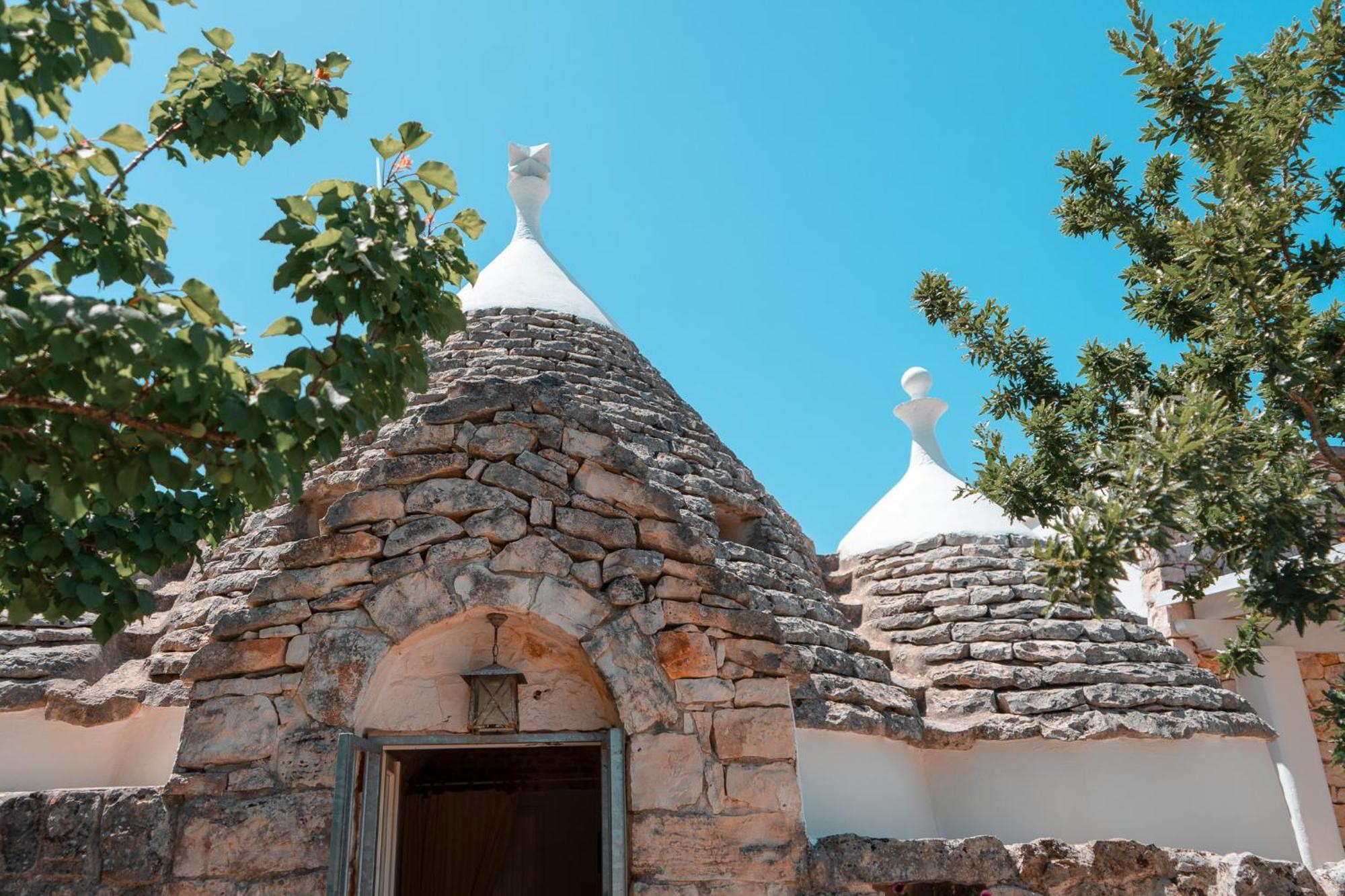 Maison Trullo Ceglie Messapica Zewnętrze zdjęcie