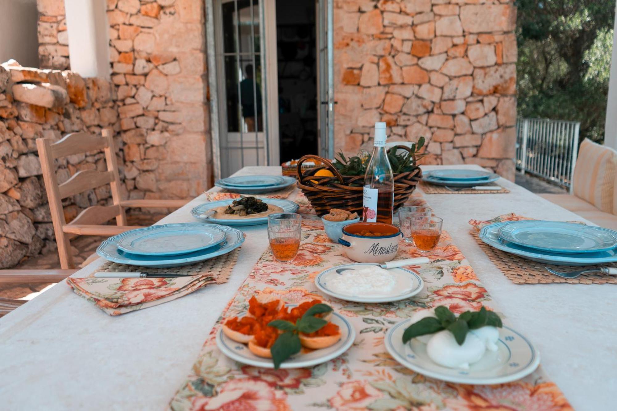 Maison Trullo Ceglie Messapica Zewnętrze zdjęcie