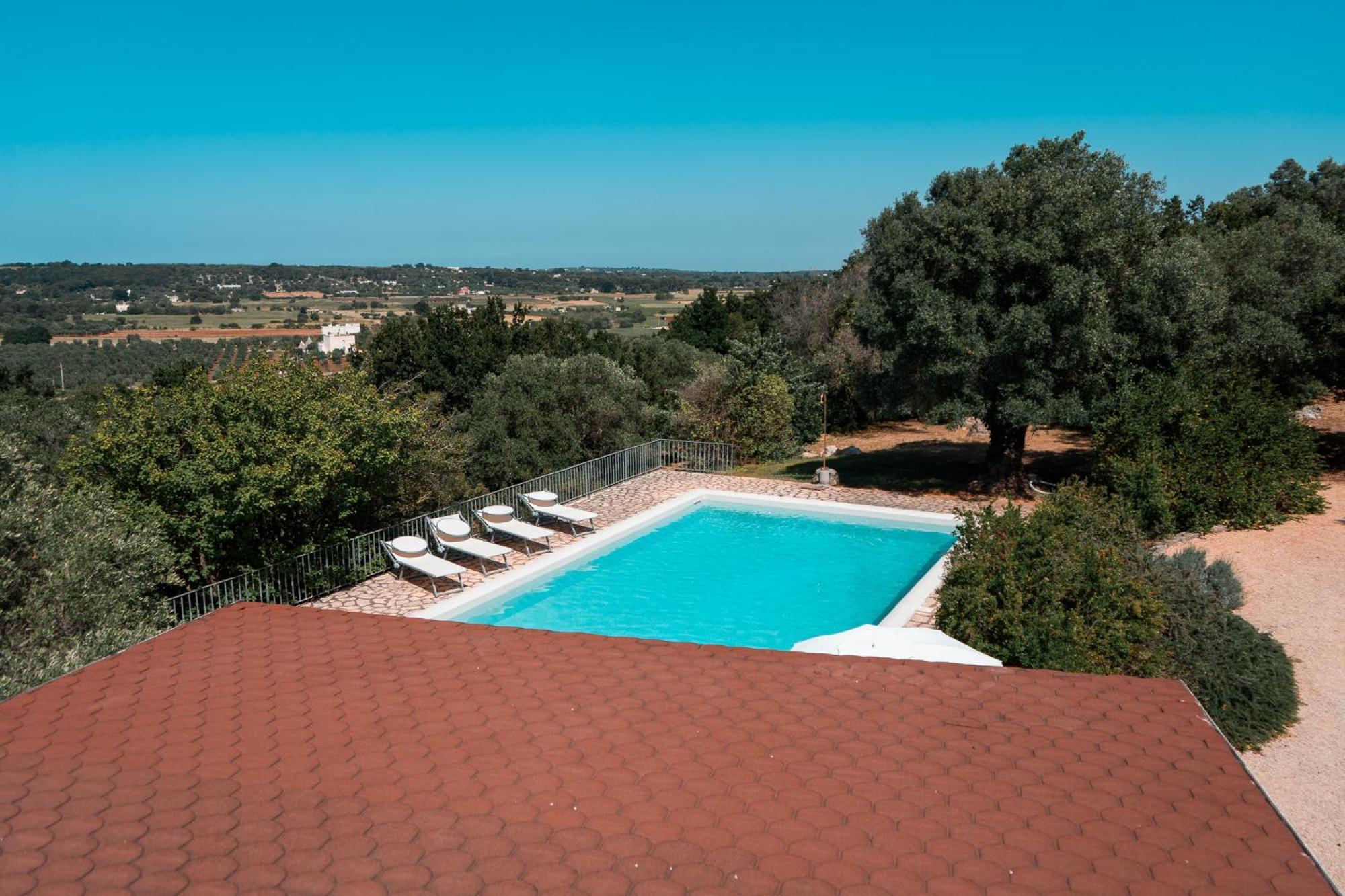 Maison Trullo Ceglie Messapica Zewnętrze zdjęcie