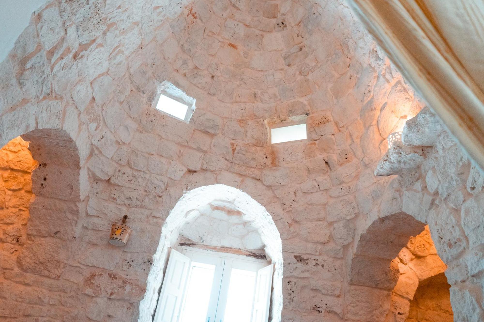 Maison Trullo Ceglie Messapica Zewnętrze zdjęcie