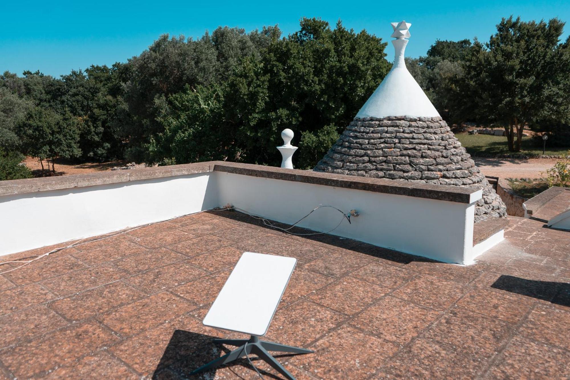 Maison Trullo Ceglie Messapica Zewnętrze zdjęcie