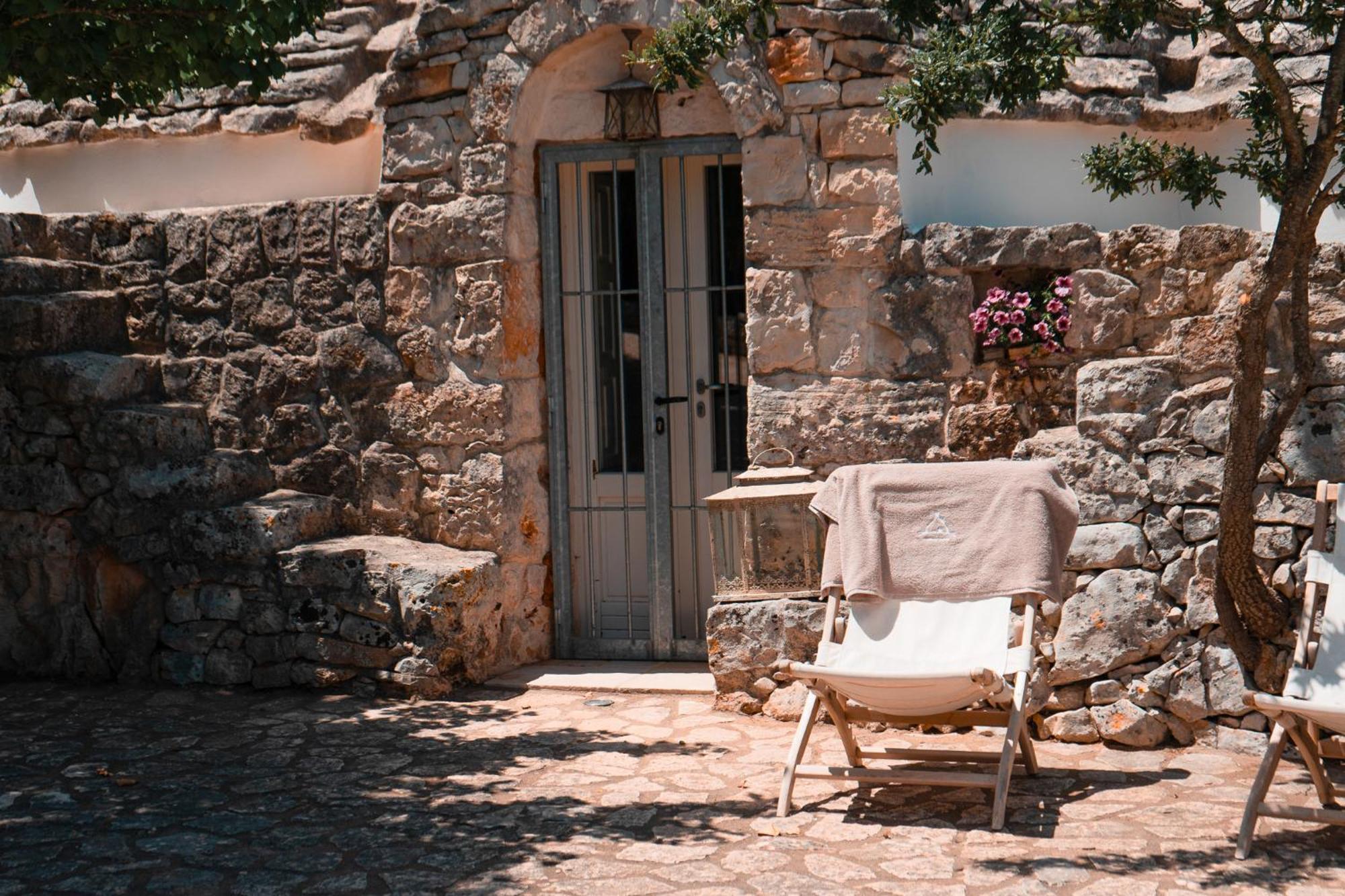 Maison Trullo Ceglie Messapica Zewnętrze zdjęcie