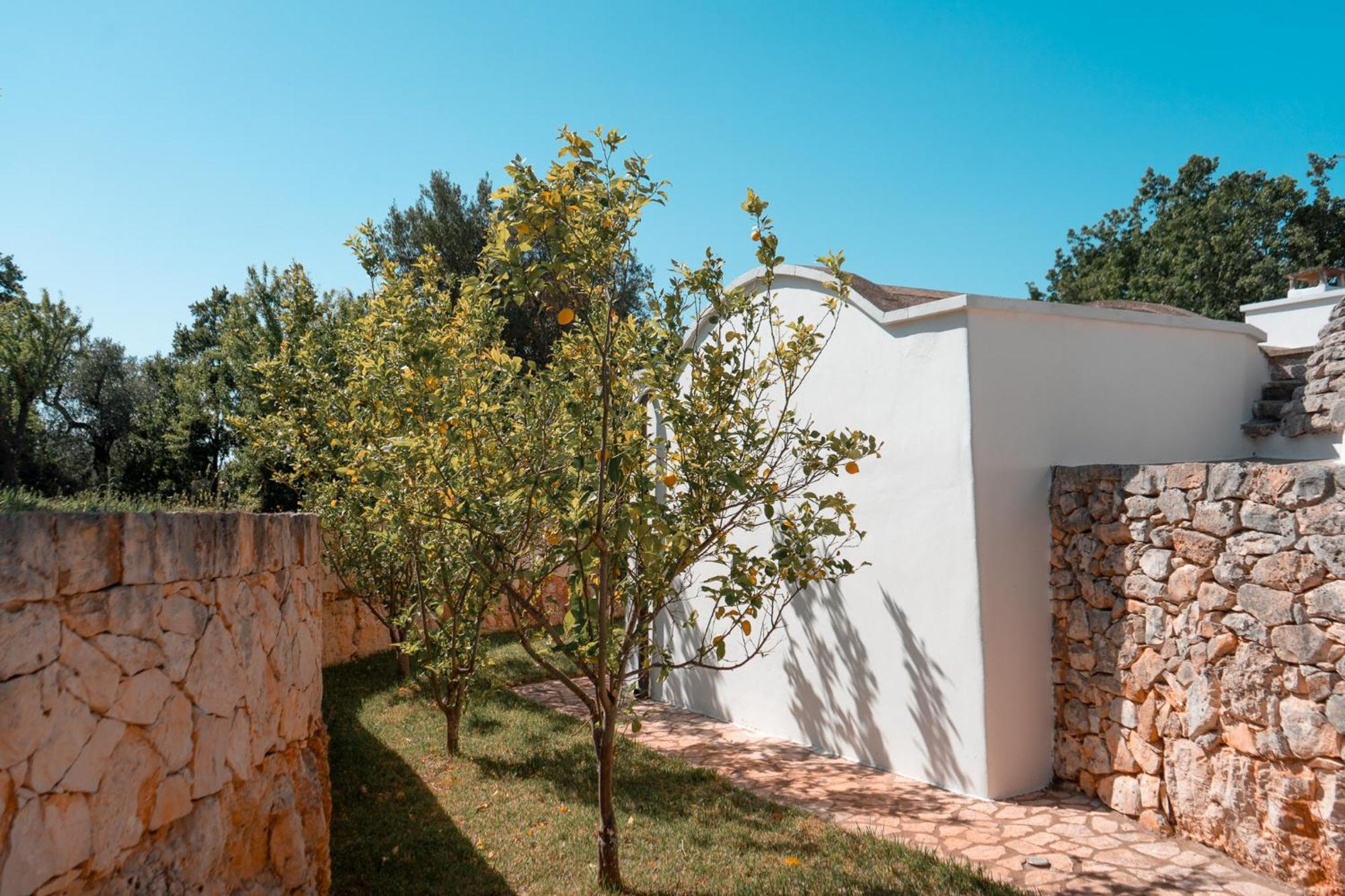 Maison Trullo Ceglie Messapica Zewnętrze zdjęcie